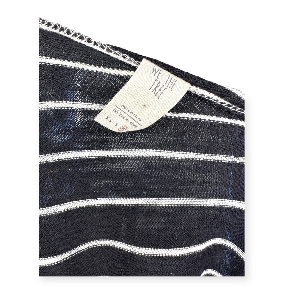 We the Free striped top - Picture 4 of 4